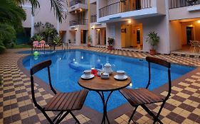 Treehouse Blue, Hotel & Serviced Apartments