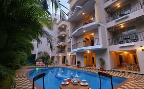Treehouse Blue, Hotel & Serviced Apartments